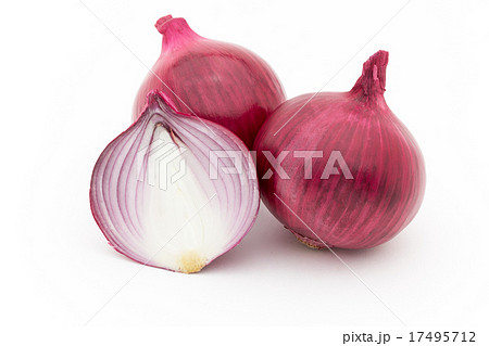 赤たまねぎ 17495712