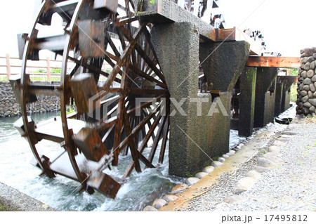 朝倉・三連水車 17495812