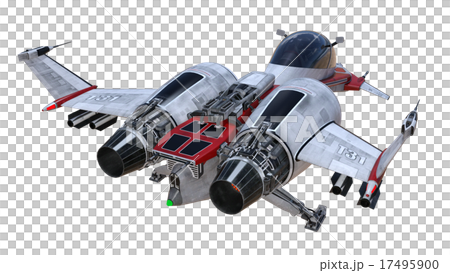 宇宙船 17495900