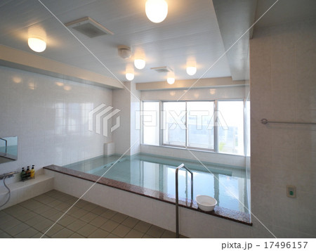 お風呂 17496157