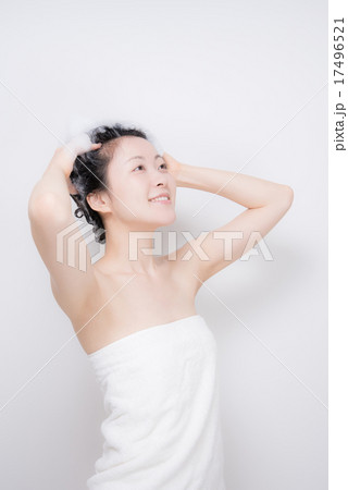 シャンプー　女性 17496521