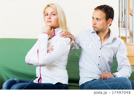 Family quarrel Family quarrel 17497048