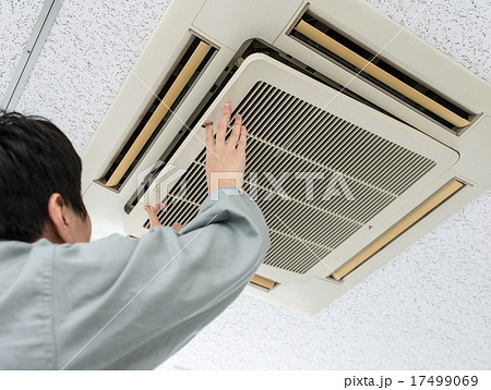 空調設備 17499069