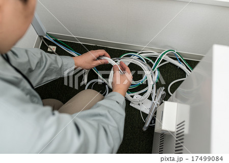 社内ネットワーク 社内ネットワーク 17499084