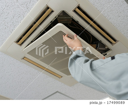 空調設備 17499089