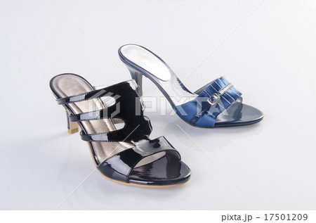 shoes, ladies shoes on background. 17501209