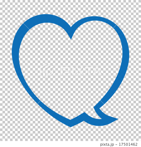 Heart shaped balloon Heart shaped balloon 17501462