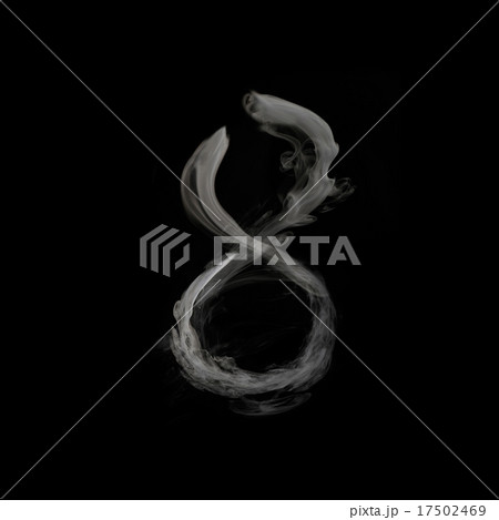 煙の数字 煙の数字 17502469
