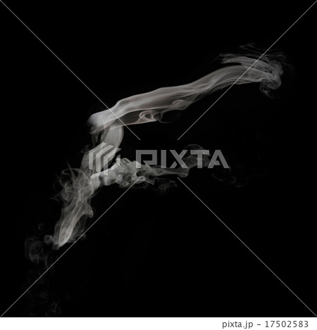 煙のアルファベット 煙のアルファベット 17502583