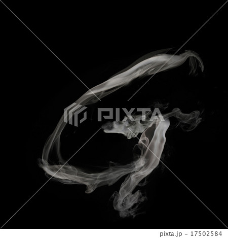 煙のアルファベット 煙のアルファベット 17502584