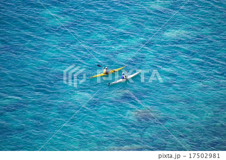 積丹ブルー 17502981