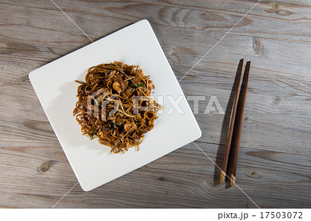 Fried Penang Char Kuey Teow Fried Penang Char Kuey Teow 17503072
