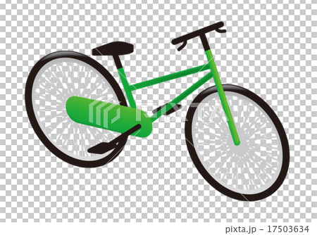 自行車圖(無人駕駛) 自行車圖(無人駕駛) 17503634