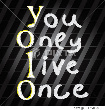 Yolo. Call to Action Yolo. Call to Action 17503830
