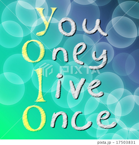Yolo. Call to Action 17503831