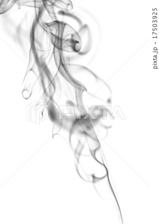 Abstract smoke on white background. Abstract smoke on white background. 17503925