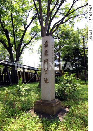 旧芝離宮恩賜庭園 17504908