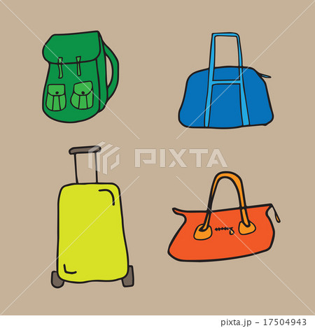 Baggage and Luggage 17504943