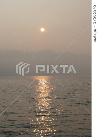 芦ノ湖 サンセット 芦ノ湖 サンセット 17505545