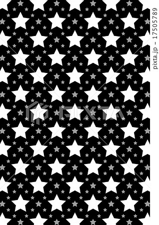 背景壁紙素材 流れ星 星の模様 星のパターン スター 星柄 スターダスト