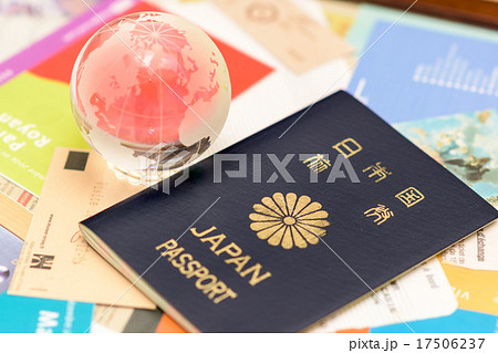 パスポート 17506237