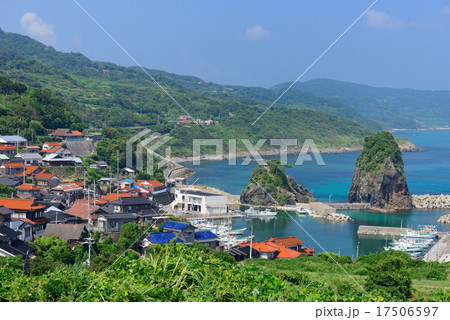 油谷　立石観音 17506597