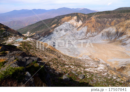 安達太良山 安達太良山 17507041