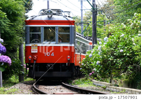 箱根登山鉄道 箱根登山鉄道 17507901