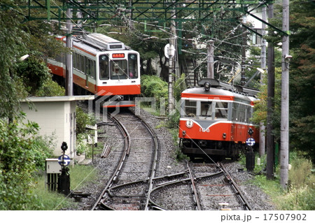 箱根登山鉄道 箱根登山鉄道 17507902