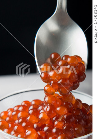 イクラの醤油漬け 17508141