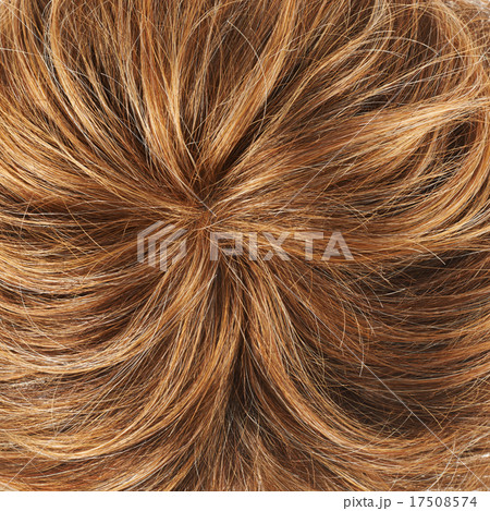 Hair fragment as a background composition Hair fragment as a background composition 17508574
