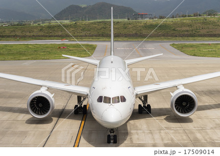 ボーイング787-8 17509014