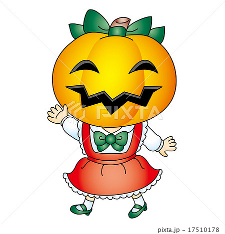 ジャック・オー・ランタン　イエローB　ポーズ 17510178