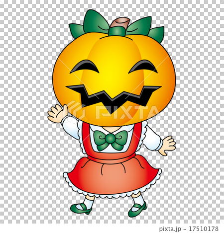 ジャック・オー・ランタン　イエローB　ポーズ 17510178