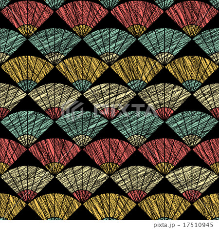 Based on Japanese Embroidery. Fun pattern. Based on Japanese Embroidery. Fun pattern. 17510945