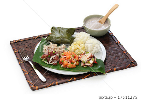 ハワイアンプレートランチ 17511275