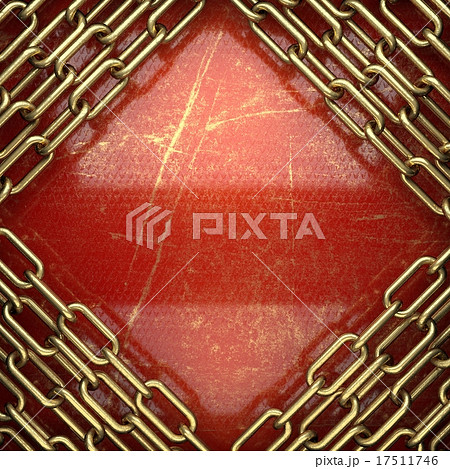 golden background painted in red golden background painted in red 17511746