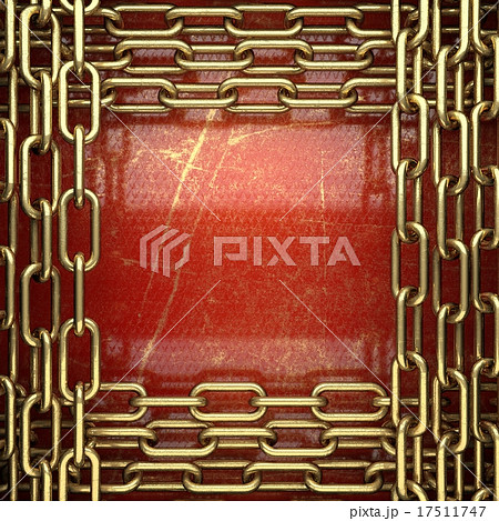 golden background painted in red golden background painted in red 17511747