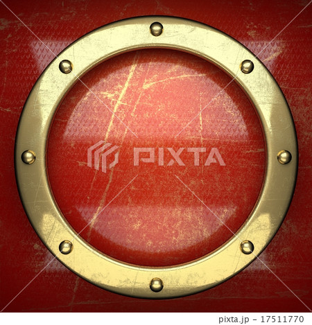 golden background painted in red golden background painted in red 17511770