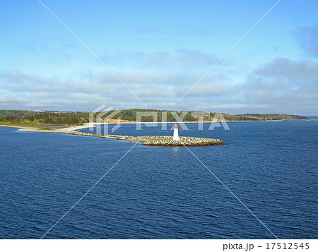 McNab Island Lighthouse McNab Island Lighthouse 17512545