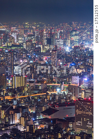 東京・夜景 東京・夜景 17512555