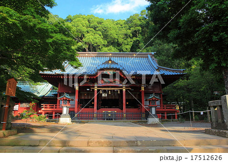 伊豆山神社 17512626