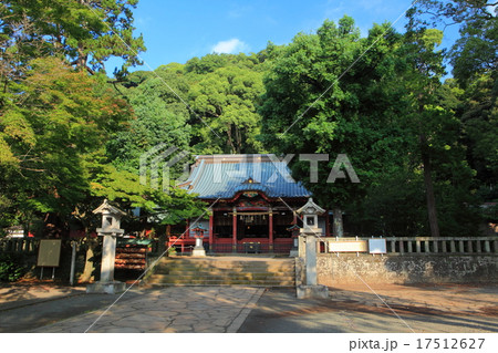 伊豆山神社 17512627