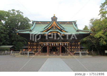 三嶋大社　本殿 17512896