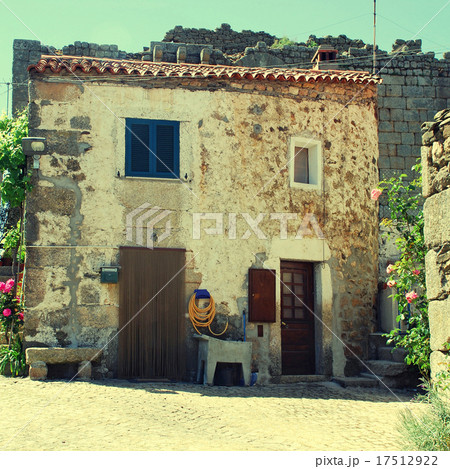 old stone rural house(Portugal) 17512922