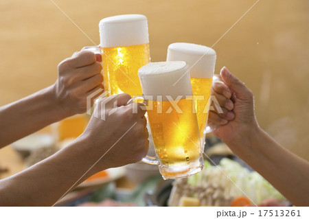 ビール 17513261