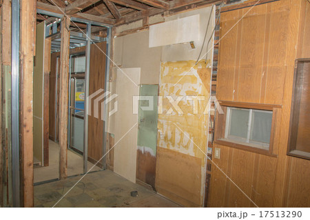 リフォーム　ビフォー 17513290