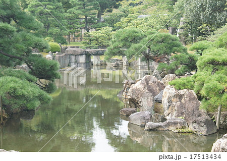 池庭風景 17513434