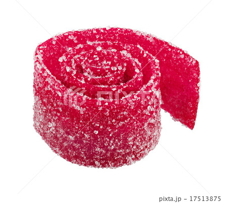 Sweet colorful candy, isolated on white 17513875