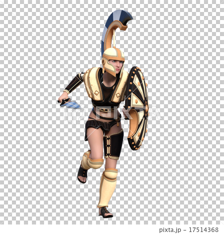 女性角斗士 17514368